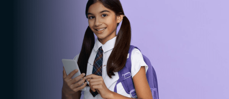 Educational App Development Illustration